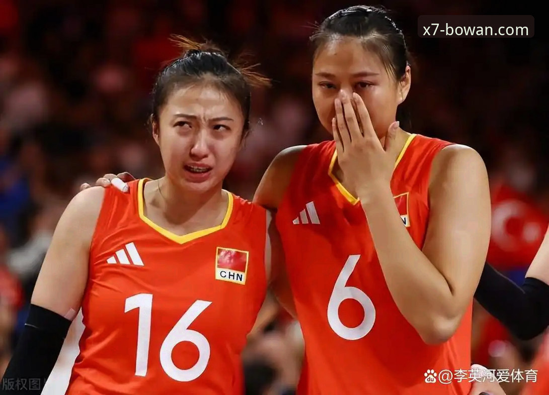 揭秘中国女排惜败土耳其背后：两大接应统治级表现，博万体育平台深度解析