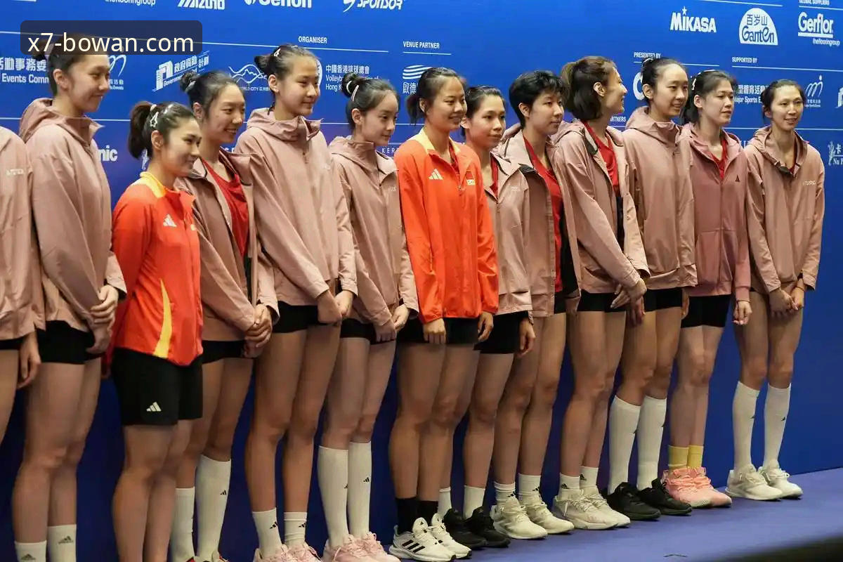 2026世界女排联赛深度评测：中国女排2-3惜败土耳其的博弈与破局